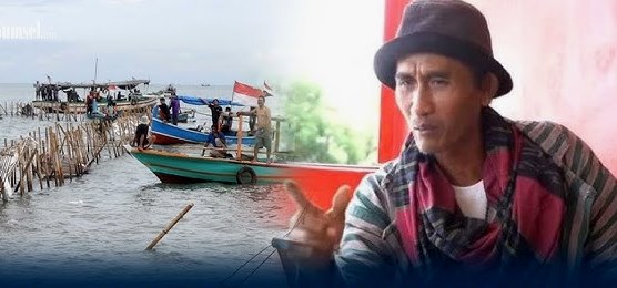 Di Antara Deru Ombak, Ia Mengajarkan Perjuangan