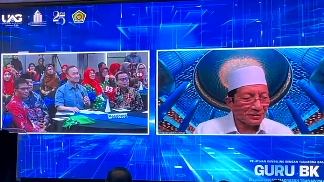 Pelatihan Konseling Berbasis AI Talent DNA untuk Guru BK Madrasah Tsanawiyah