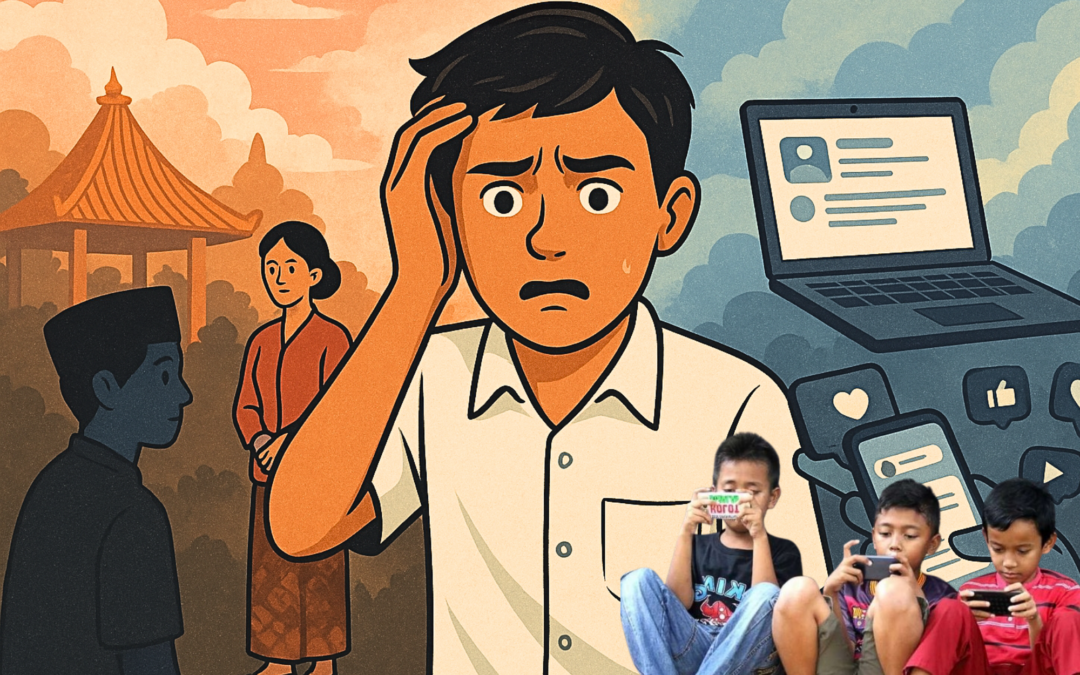 Culture Shock Remaja di Era Disrupsi Teknologi, Mempertimbangkan Larangan Penggunaan Gadget di Sekolah