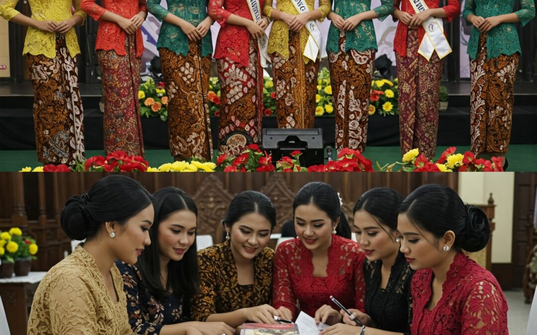 Parade Kebaya Menggerus Hasrat Intelektual Kartini?