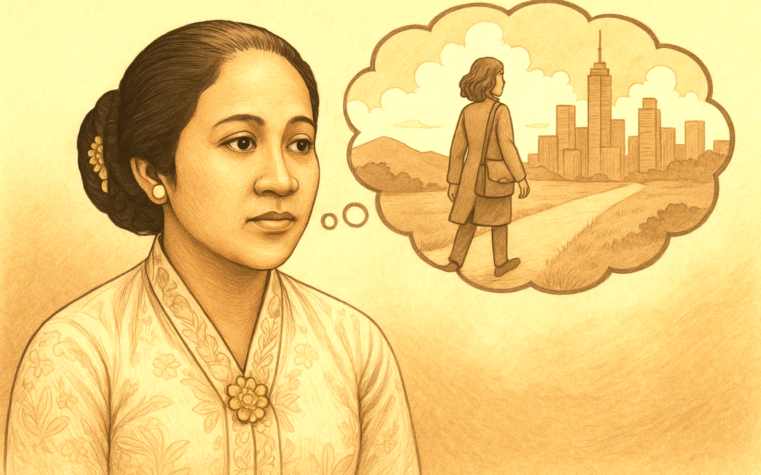 Kartini Tak Sekedar Raga