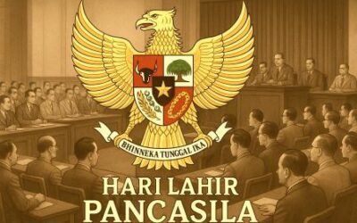 Pancasila, Piagam Madinah, dan Cahaya Peradaban Nusantara