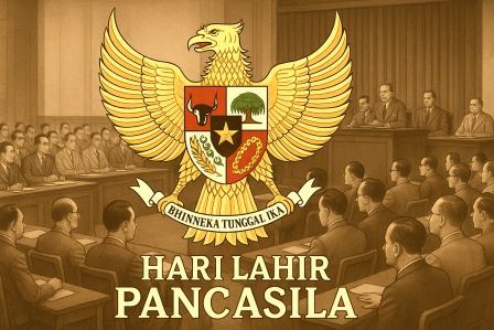 Pancasila, Piagam Madinah, dan Cahaya Peradaban Nusantara