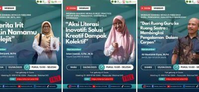 Festival Literasi Madrasah Kota Jakarta Timur (FLMJT) 2025
