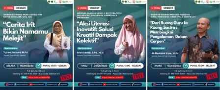 Festival Literasi Madrasah Kota Jakarta Timur (FLMJT) 2025