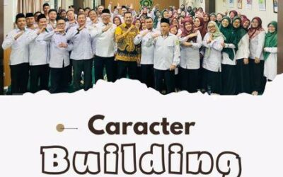 Rapat Kerja MTsN 24 Jakarta Timur: Berkolaborasi menuju Madrasah Mandiri dan Berprestasi