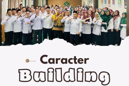 Rapat Kerja MTsN 24 Jakarta Timur: Berkolaborasi menuju Madrasah Mandiri dan Berprestasi