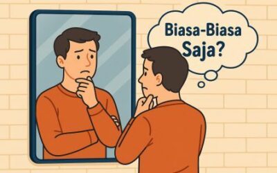 Apakah Anda Merasa “Biasa-Biasa” Saja?