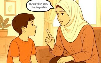 Setiap Kata Orang Tua adalah Takdir dan Doa