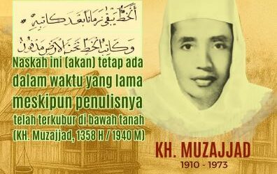 Jejak Literasi KH. Muzajjad dan Spirit Membaca Zaman