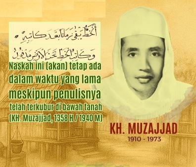 Jejak Literasi KH. Muzajjad dan Spirit Membaca Zaman