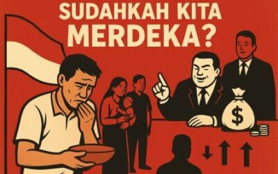 Kemerdekaan yang Terjajah