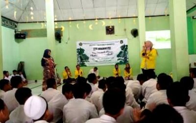 MTsN 24 Jakarta Timur Jalin Kerja Sama dengan SIL- UI dan IESA untuk Tanamkan Cinta Lingkungan pada Siswa