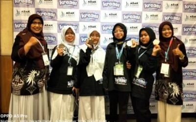 Dua Tim, Dua Medali untuk MTsN 24 di Ajang KREASI 2025