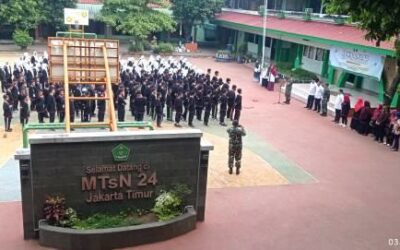 LDKS dan PL8D: Latihan Jadi Pemimpin yang Fleksibel