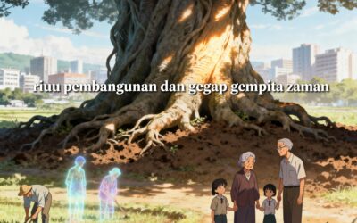 Jejak yang Tak Pernah Padam