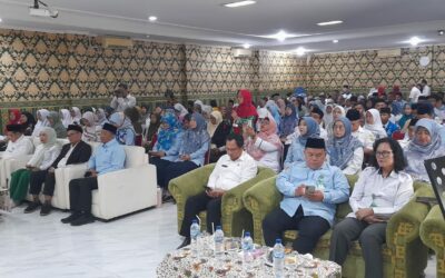 Festival Literasi Madrasah Jakarta Timur 2025 Meriah, MTsN 24 Mendapat Anugerah