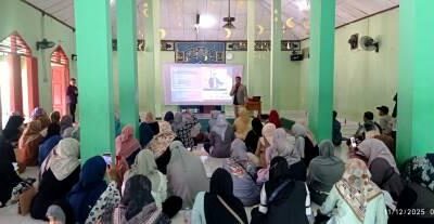 MTsN 24 Jakarta Gelar Parenting Kelas 7, Tindak Lanjut Psikotes Siswa