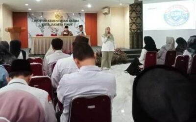 Menguatkan Narasi, Membangun Citra: Semangat Kehumasan Menggema di Kankemenag Jakarta Timur