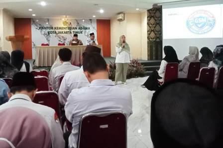 Menguatkan Narasi, Membangun Citra: Semangat Kehumasan Menggema di Kankemenag Jakarta Timur