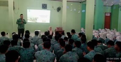 Semangat Juang Siswa MTsN 24 Jakarta Menyambut TKA dan Asesmen Akhir Tahun