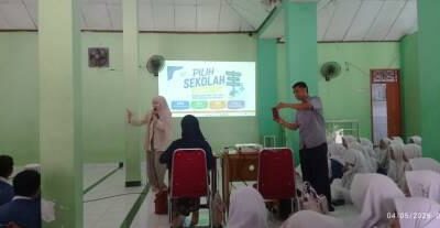 Tidak Sekadar Lulus, MTsN 24 Dorong Siswa Kelas IX Tentukan Arah Pendidikan