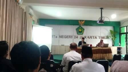 INFORMASI HASIL RAPAT KELULUSAN PESERTA DIDIK KELAS IX MTsN 24 Jakarta Timur Tahun Ajaran 2025–2026