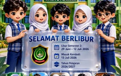 SELAMAT BERLIBUR