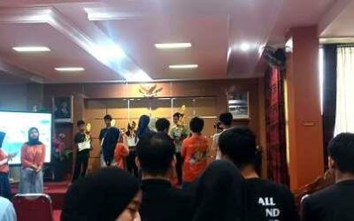 Siswa MTsN 24 Jakarta Timur Raih Juara 1 Lomba Tandu Darurat Marine Cup 6.0 Se-Jabodetabek