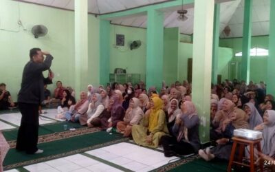 Parenting MTsN 24 Jakarta Timur: Mendampingi Generasi Alpha Sesuai Zamannya