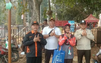 Syakira, Siswi MTsN 24 Jakarta Timur, Wakili Cakung di Jambore Nasional XII 2026